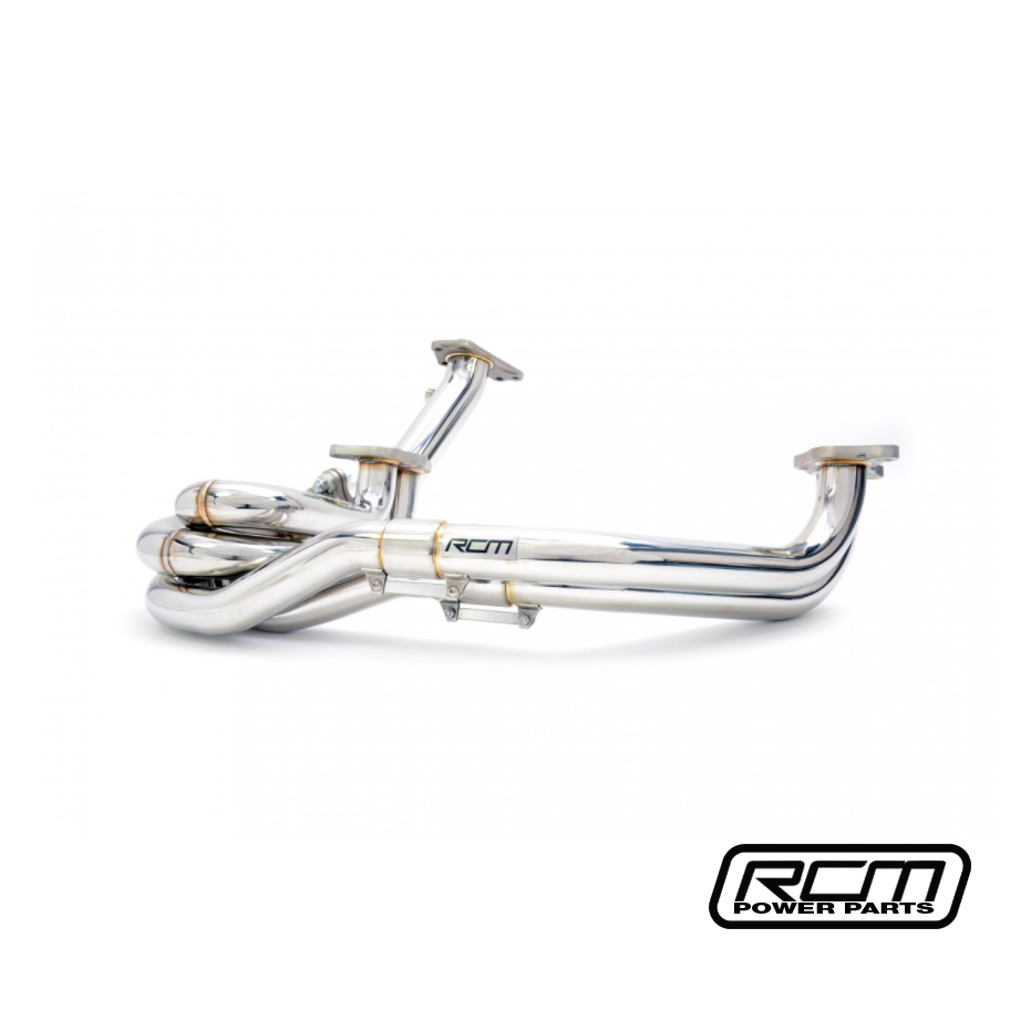 Collecteur inox non-equal RCM 2.0L et 2.5L