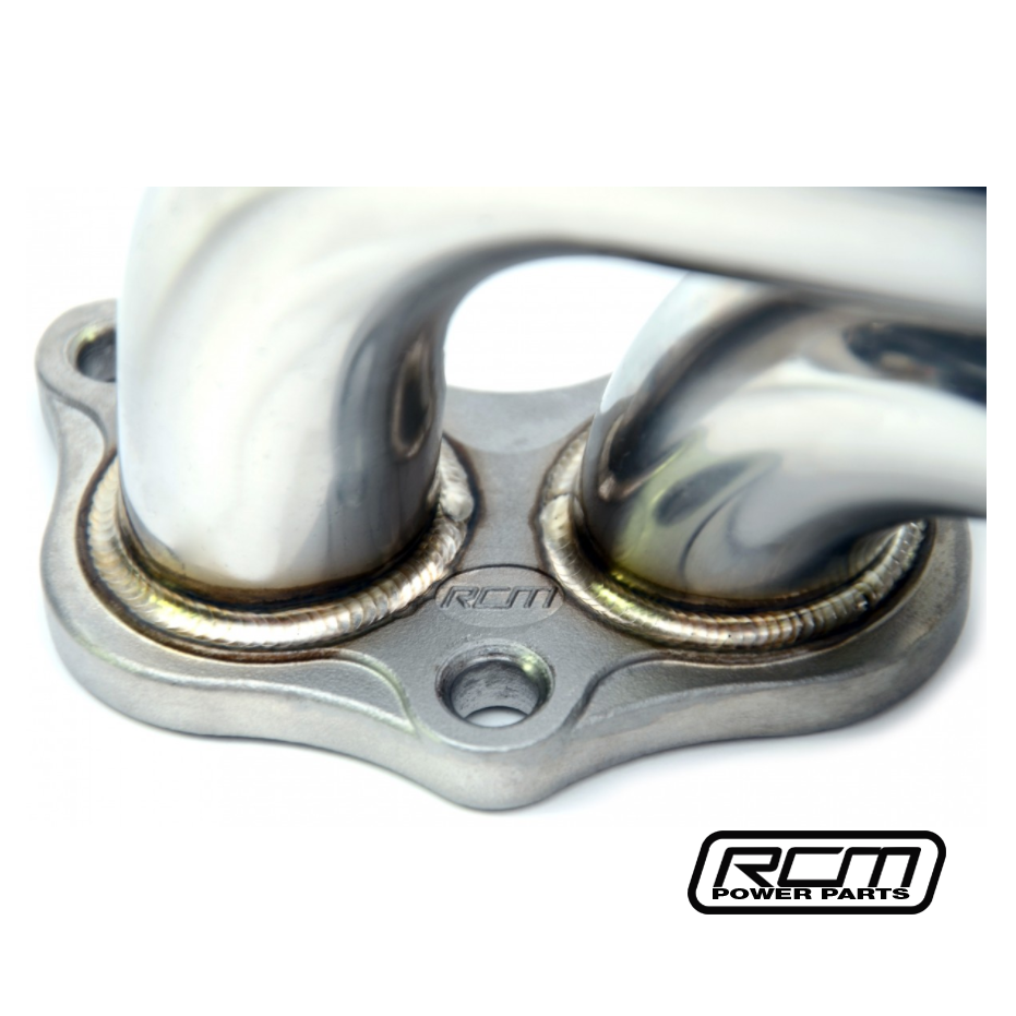 Collecteur inox non-equal RCM 2.0L et 2.5L