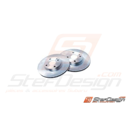 Disque arrière ventilé (290x18) SUBARU BRZ / TOYOTA GT 86 