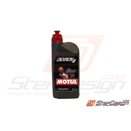 Liquide direction assistée / boite automatique MOTUL DEXRON 3