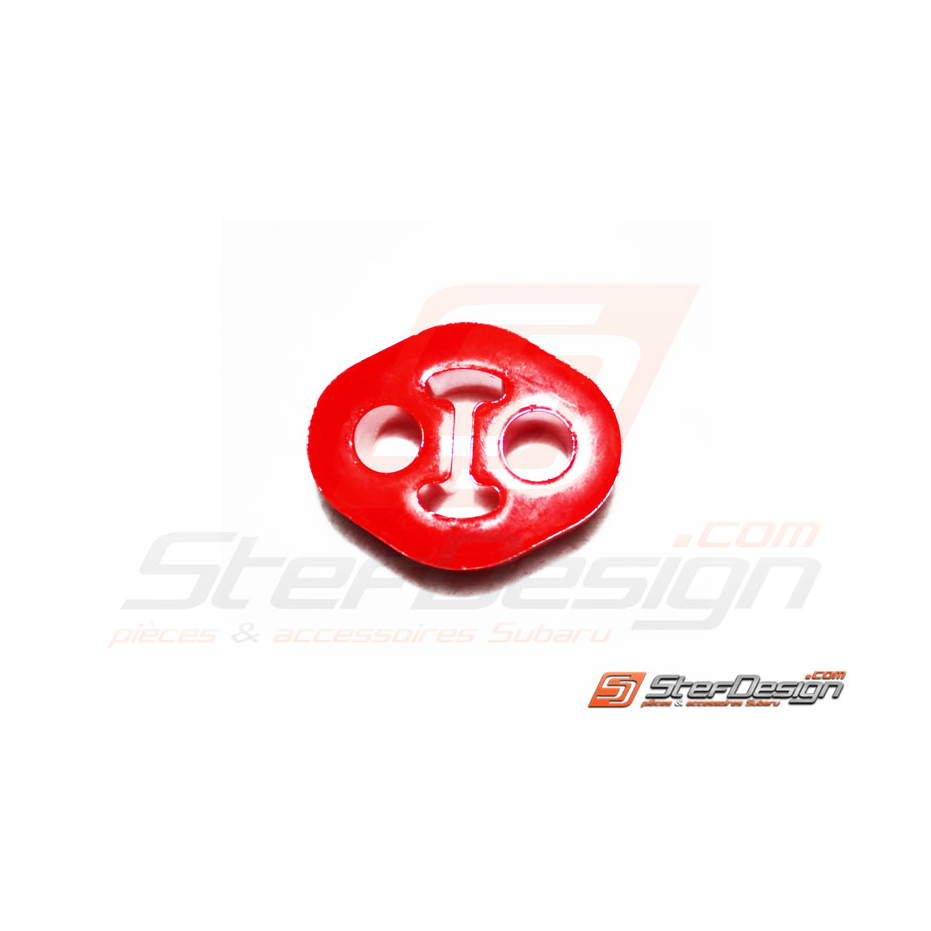 Silent bloc d'échappement subaru GT 93-00 WRX/STI 01-07
