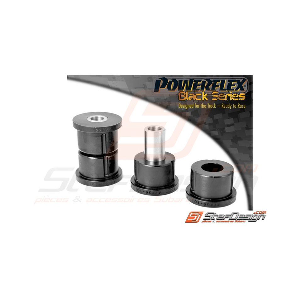 silent bloc de triangle powerflex  (sur l'avant du triangle) GT 93-00