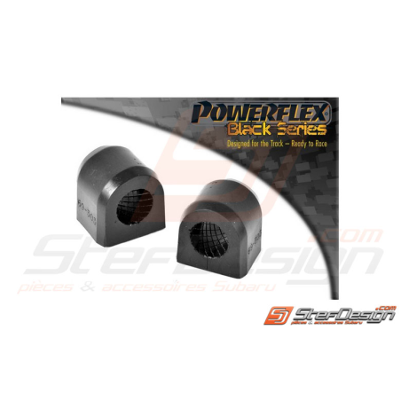 Silent bloc de barre stabilisatrice powerflex avant ou arrière GT93-00 arrière WRX/STI 01-07