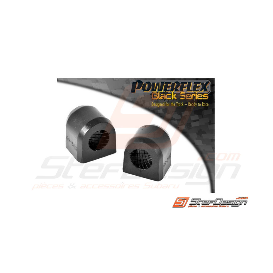 Silent bloc de barre stabilisatrice avant powerflex WRX/STI 01-07