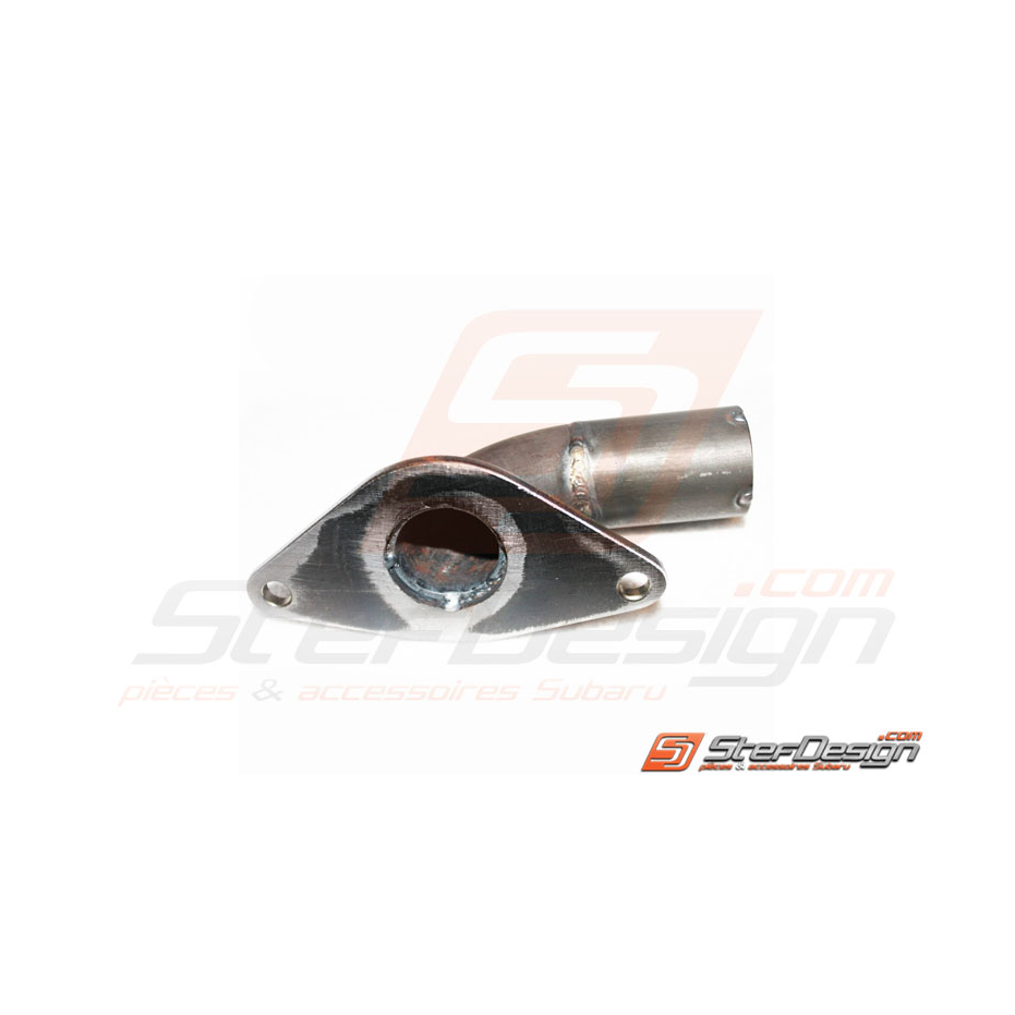 Support de  dump valve coude 90°  Subaru Impreza WRX/STI