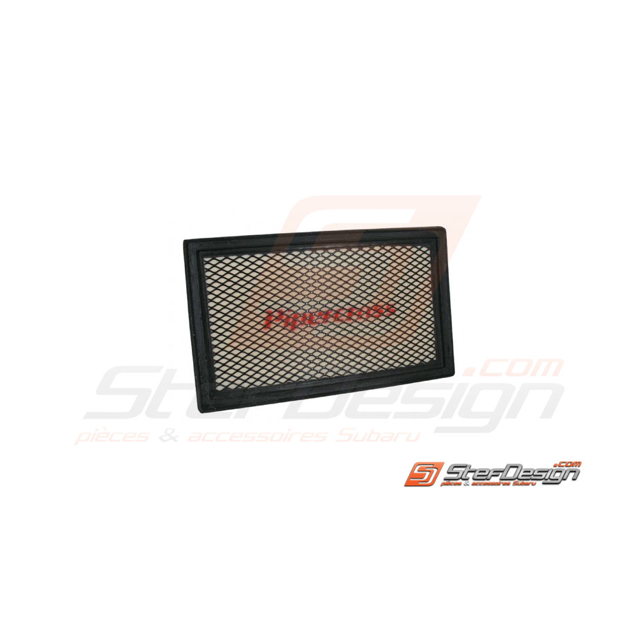 Filtre à air PIPERCROSS pour SUBARU GT 93-00 et WRX/STI 01-07