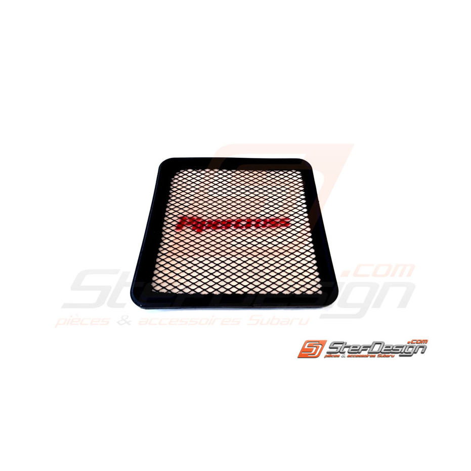 filtre à air PIPERCROSS pour SUBARU WRX/STI 2008-2014