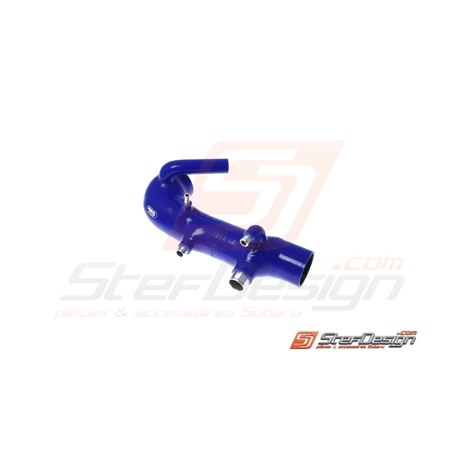 Durite d'induction samco pour subaru impreza gt 1997 1998