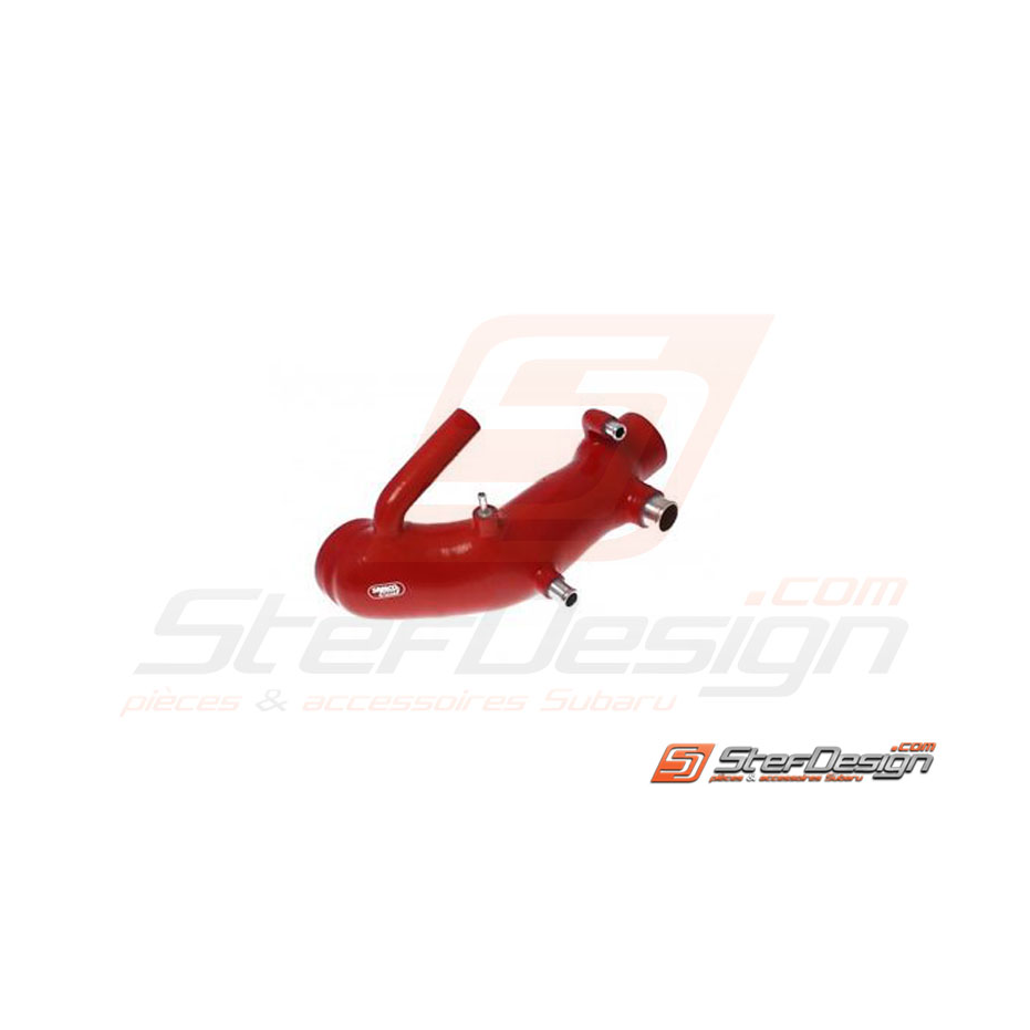 Durite d'induction samco pour subaru impreza gt 1997 1998