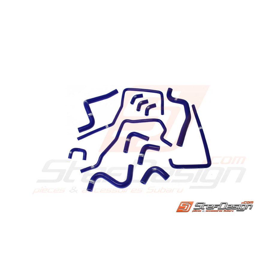 kit-durites-d-eau-samco-subaru-impreza-wrx-sti-03-05-13-pieces
