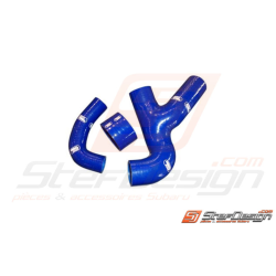 Durites turbo SAMCO impreza GT 97-98 bleu