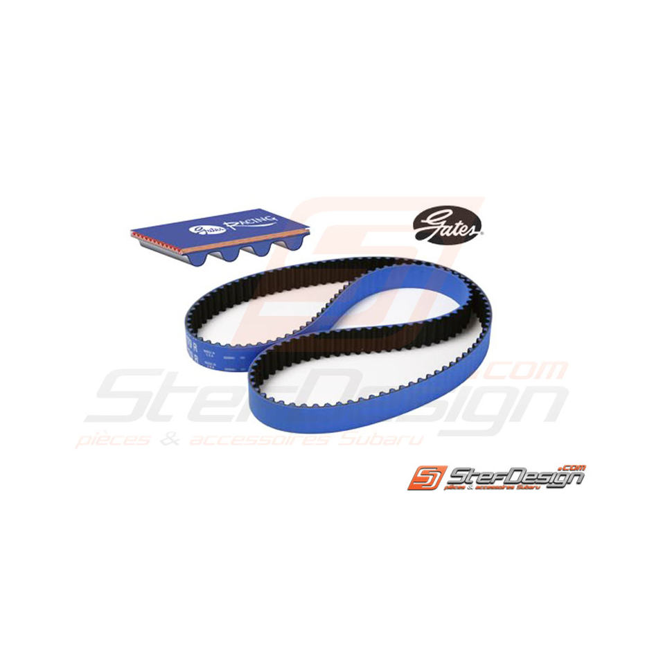 Courroie de distribution toute SUBARU renforcé kevlar Gates