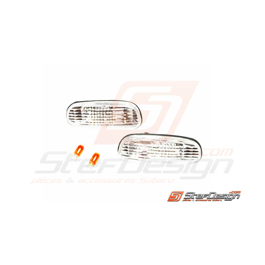 Répétiteurs d'aile cristal GT 93-00 Répétiteurs d'aile cristal GT 93-00