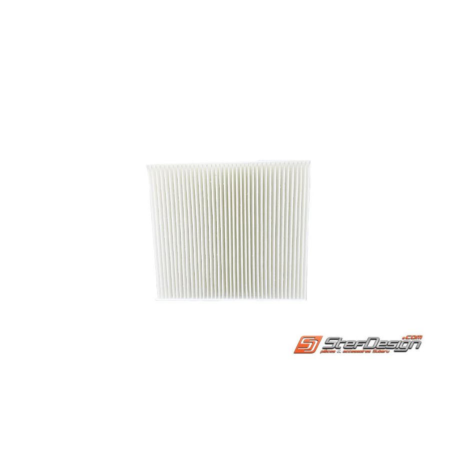 filtre d'habitacle pour SUBARU GT 93-00 et WRX/STI 01-07