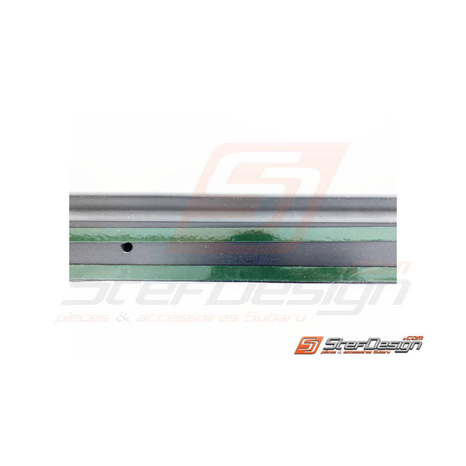 Rajout de bas de caisse de Subaru Impreza STI 2008-2014