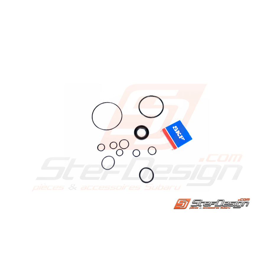Kit réparation de  pompe de direction SUBARU  WRX-STI 03-19  Kit réparation de  pompe de direction SUBARU  WRX-STI 03-19