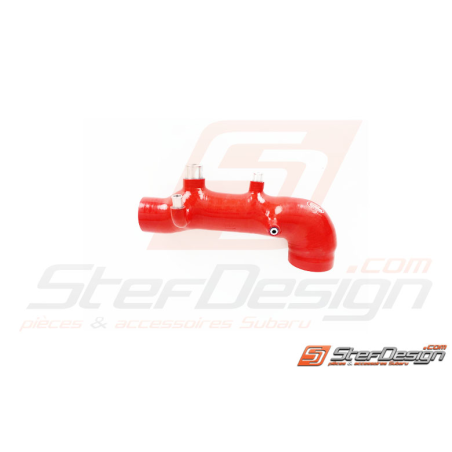 Durite d'induction SAMCO pour impreza GT 99-00