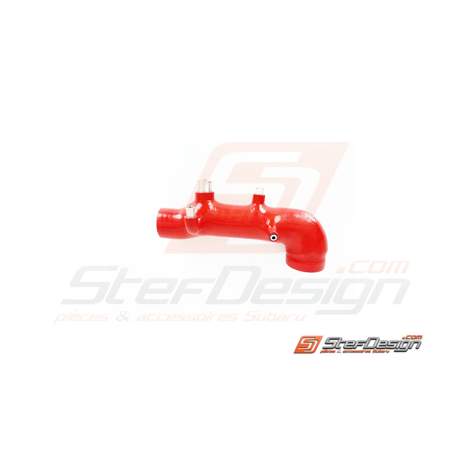 Durite d'induction SAMCO pour impreza GT 99-00 Durite d'induction SAMCO pour impreza GT 99-00