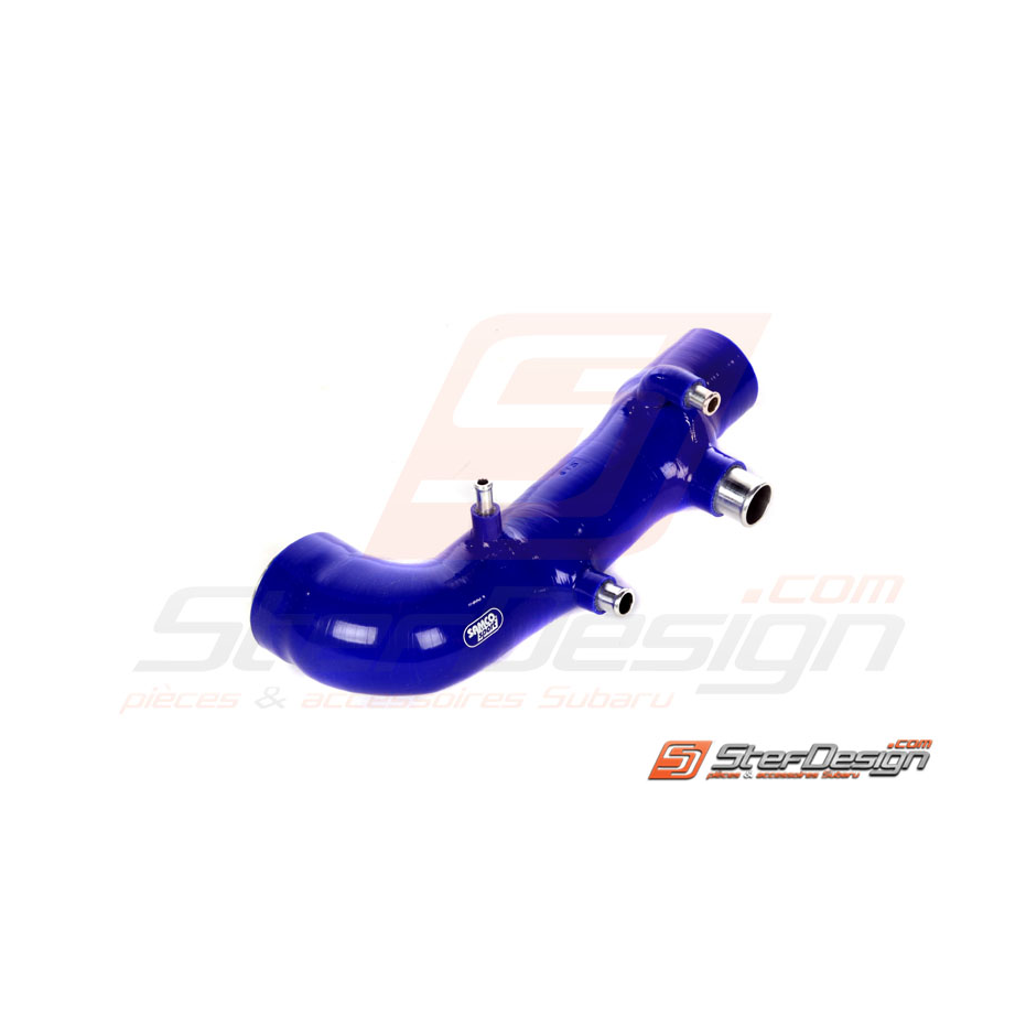 Durite d'induction SAMCO pour impreza GT 99-00 Durite d'induction SAMCO pour impreza GT 99-00