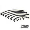 Rails essence parallèle RCM Kit complet régulateur RCM WRX/STI 01-07