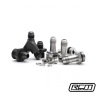 Rails essence parallèle RCM Kit complet régulateur RCM WRX/STI 01-07