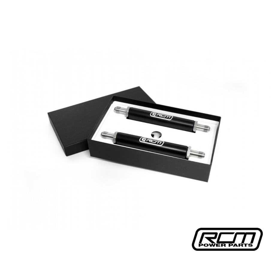 Rails essence parallèle RCM Kit complet régulateur RCM WRX/STI 01-07