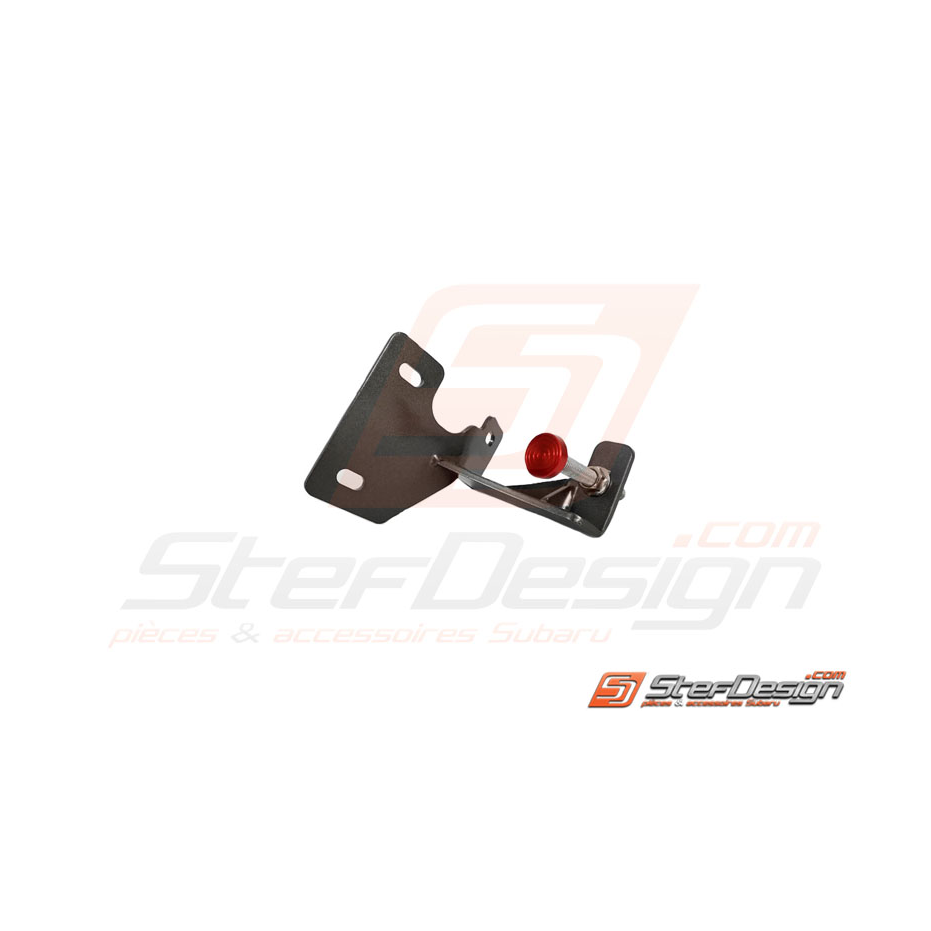 Cale maître cylindre SUBARU impreza wrx et STI 01-07 et forester 97-08