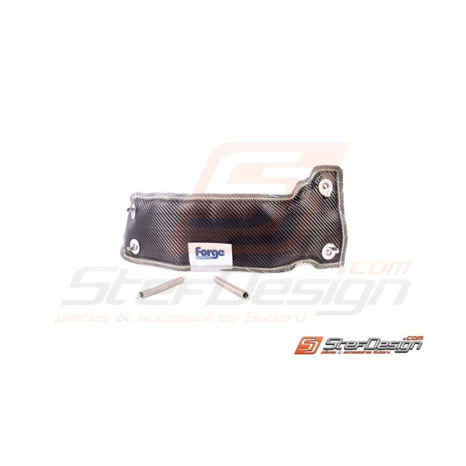 Chaussette pare chaleur de turbo FORGE 