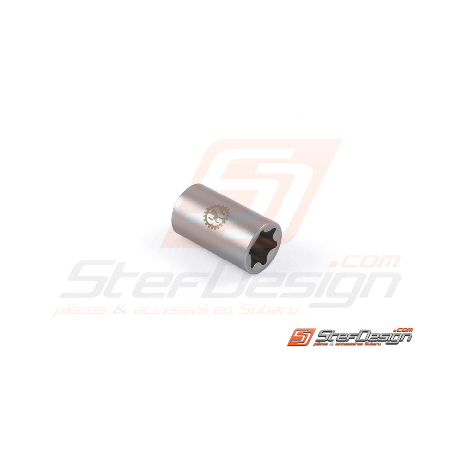 Douille torx E16  Douille torx E16