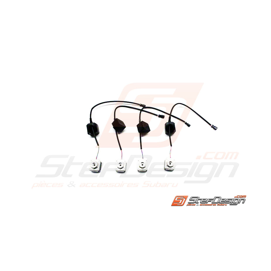 kit moteur TEIN  EDFC / EDFCII / EDFC ACTIVE et PRO