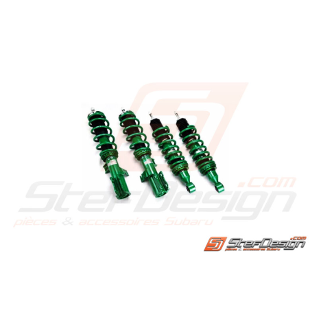 Combinés Filetés Tein Street Basis Z pour Subaru Impreza