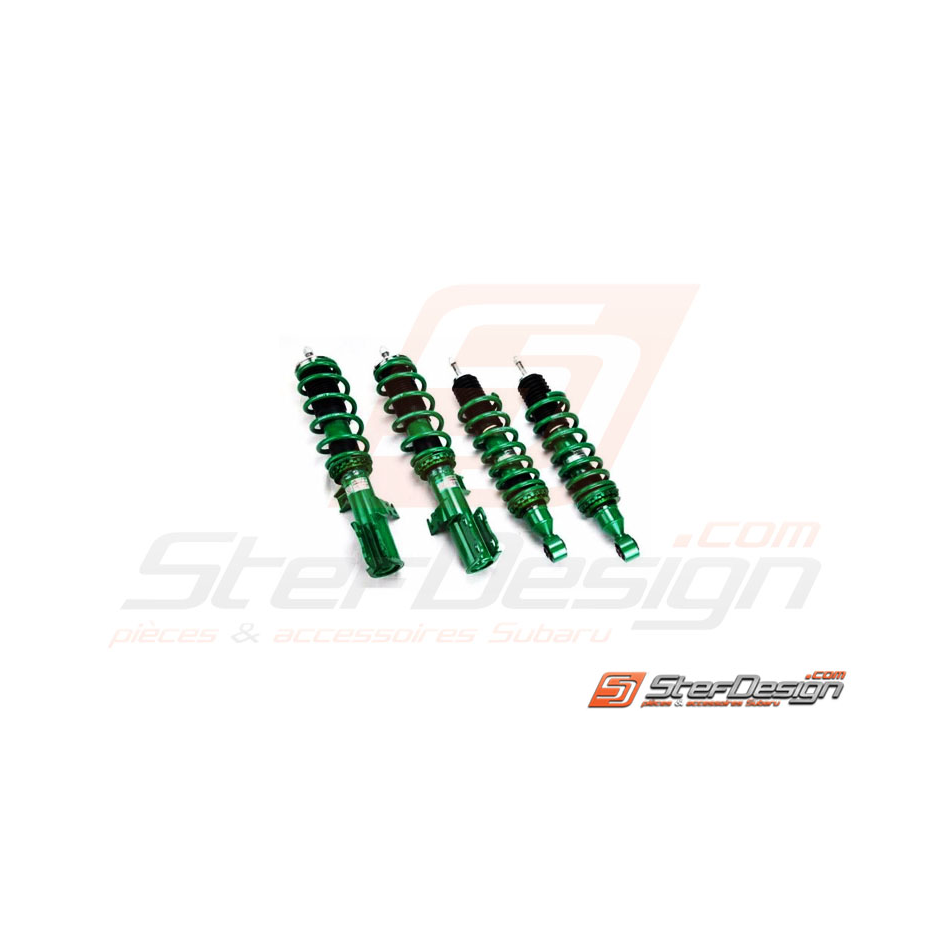 Combinés Filetés Tein Street Basis Z pour Subaru Impreza