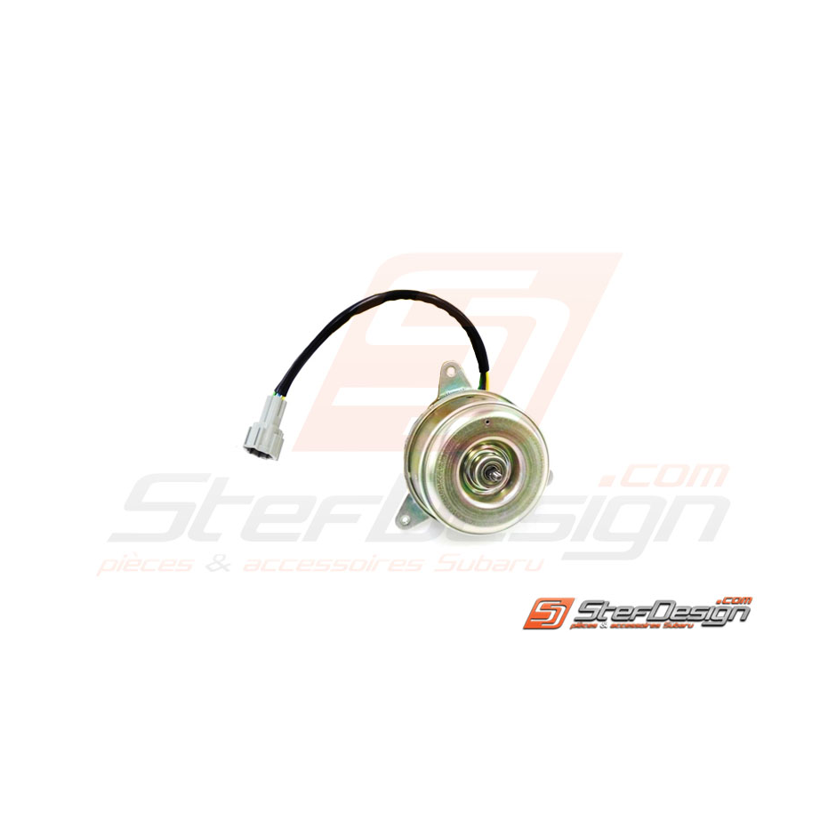 Moteur de ventilateur radiateur SUBARU WRX/STI 01-07 Moteur de ventilateur radiateur SUBARU WRX/STI 01-07