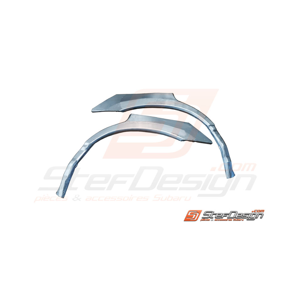 Bas d'aile arrière SUBARU FORESTER sg 03/07