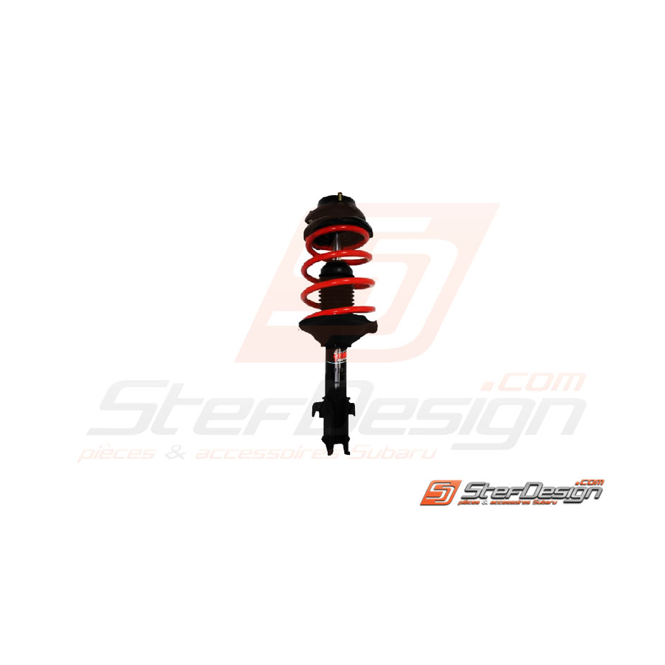 Amortisseur avant PEDDERS EZIFIT SUBARU FORESTER SF 96-02