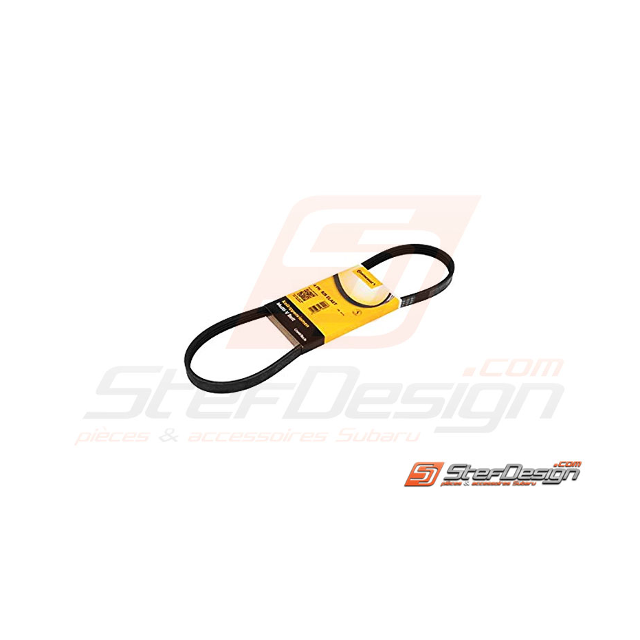 Courroie de climatisation subaru WRX/STI 08-19