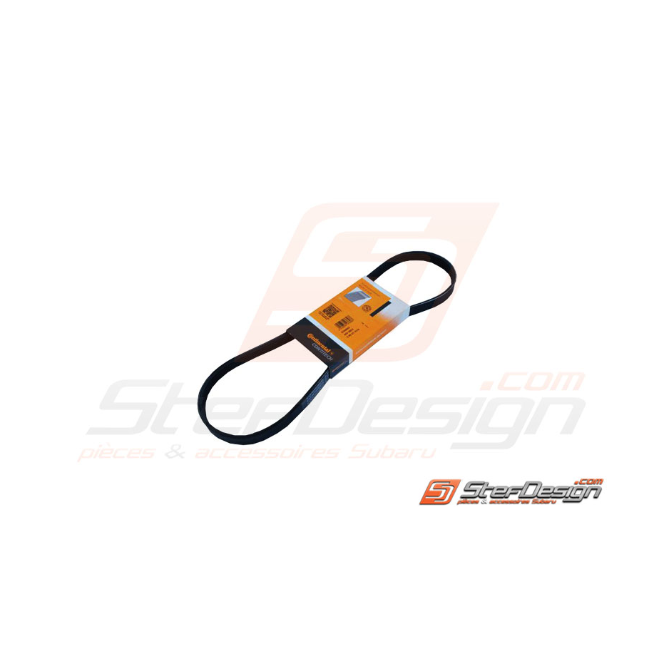 Courroie alternateur subaru STI 08-19
