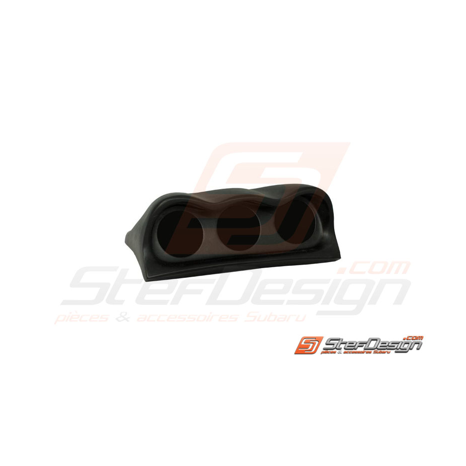 Console 3 manomètres centrale SUBARU Impreza GT 98/00
