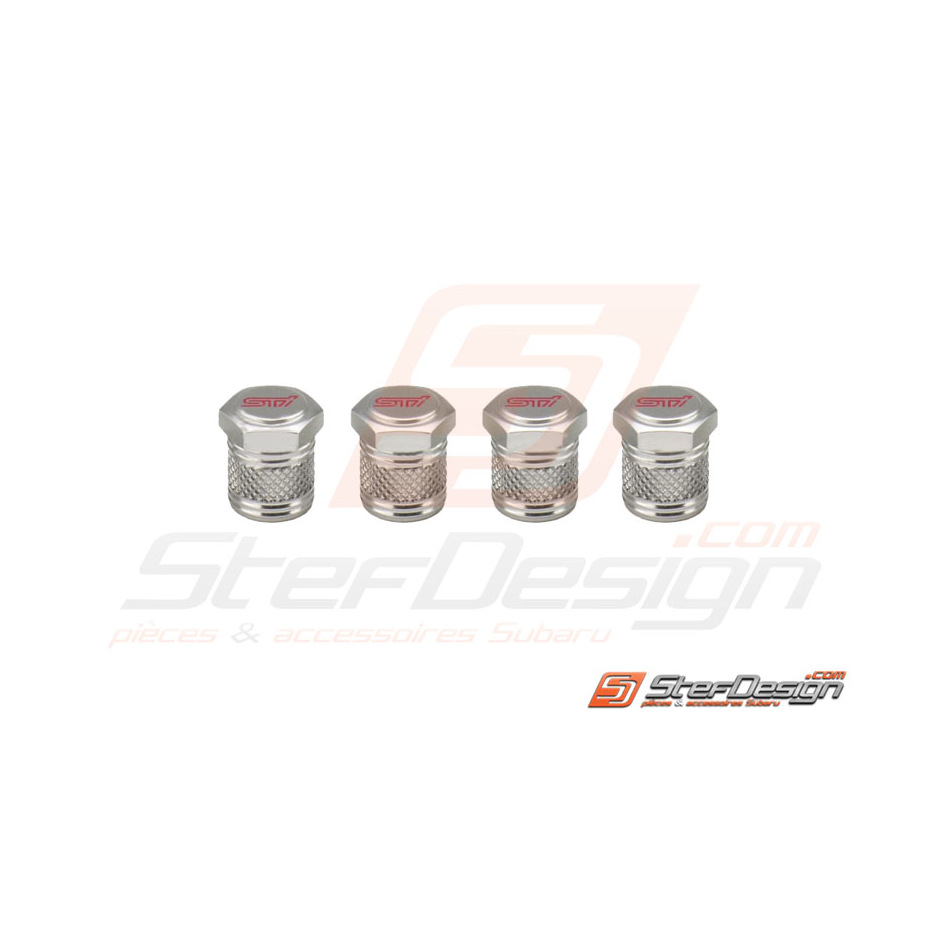 Ecrou de valve STI JDM