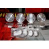 Pistons forgés Wossner SUBARU Impreza STI 2.0L