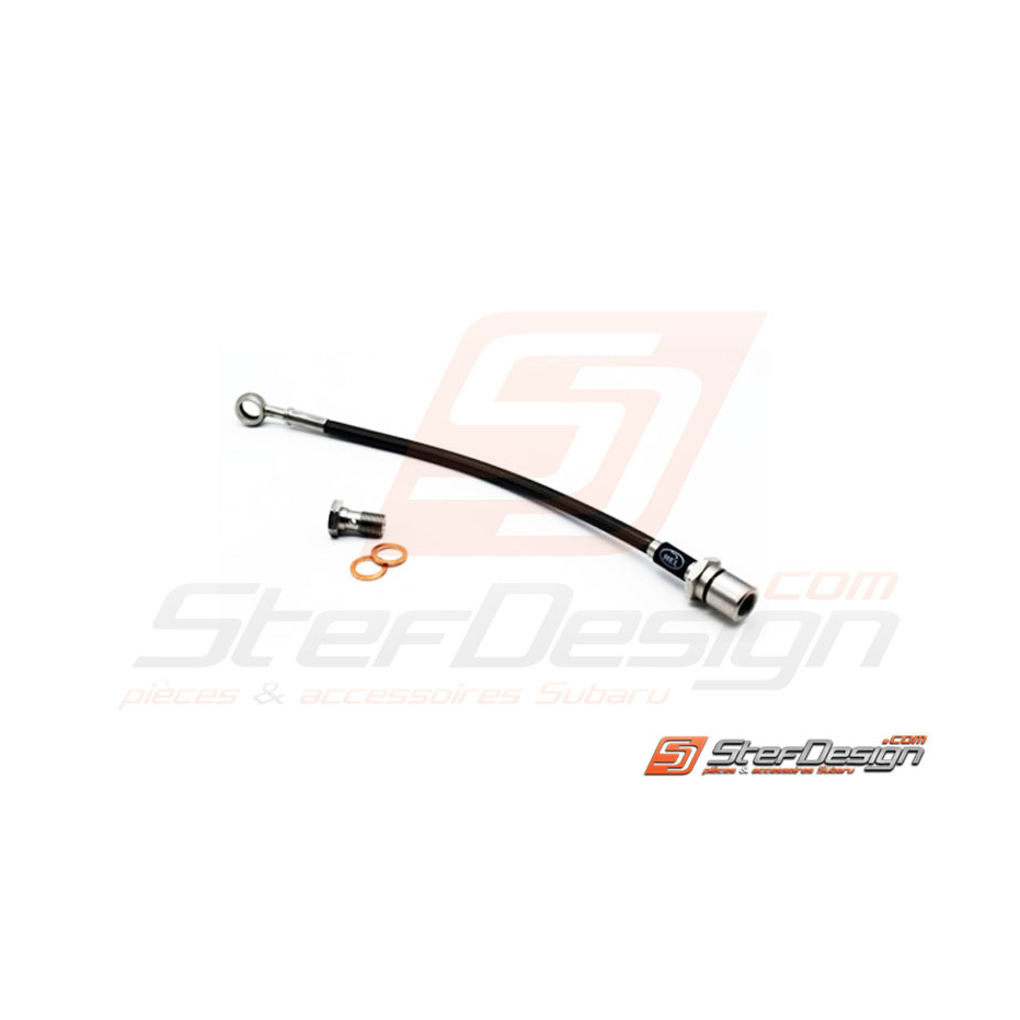 Durite embrayage aviation HEL impreza gt RHD (conduite a droite)