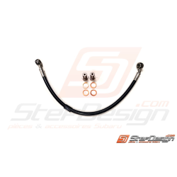 Durite embrayage aviation HEL impreza gt 93/00
