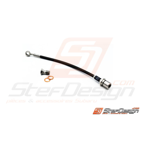 Durite embrayage aviation HEL subaru  impreza 01/07