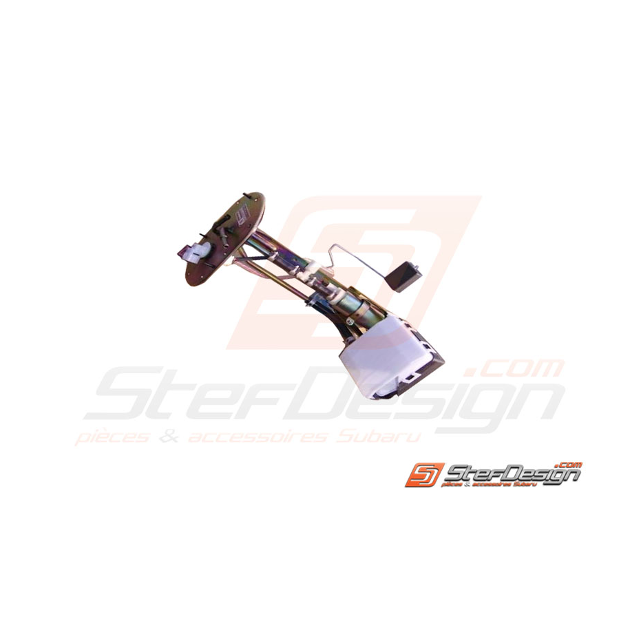 Système alimentation essence anti-déjaugeage STI 01-07 SPEC C