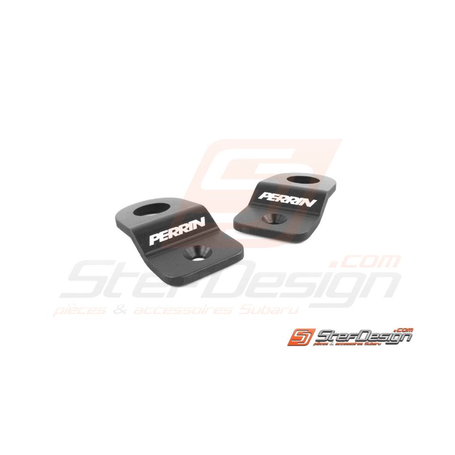 Support de fixation de radiateur PERRIN WRX/STI 08-14
