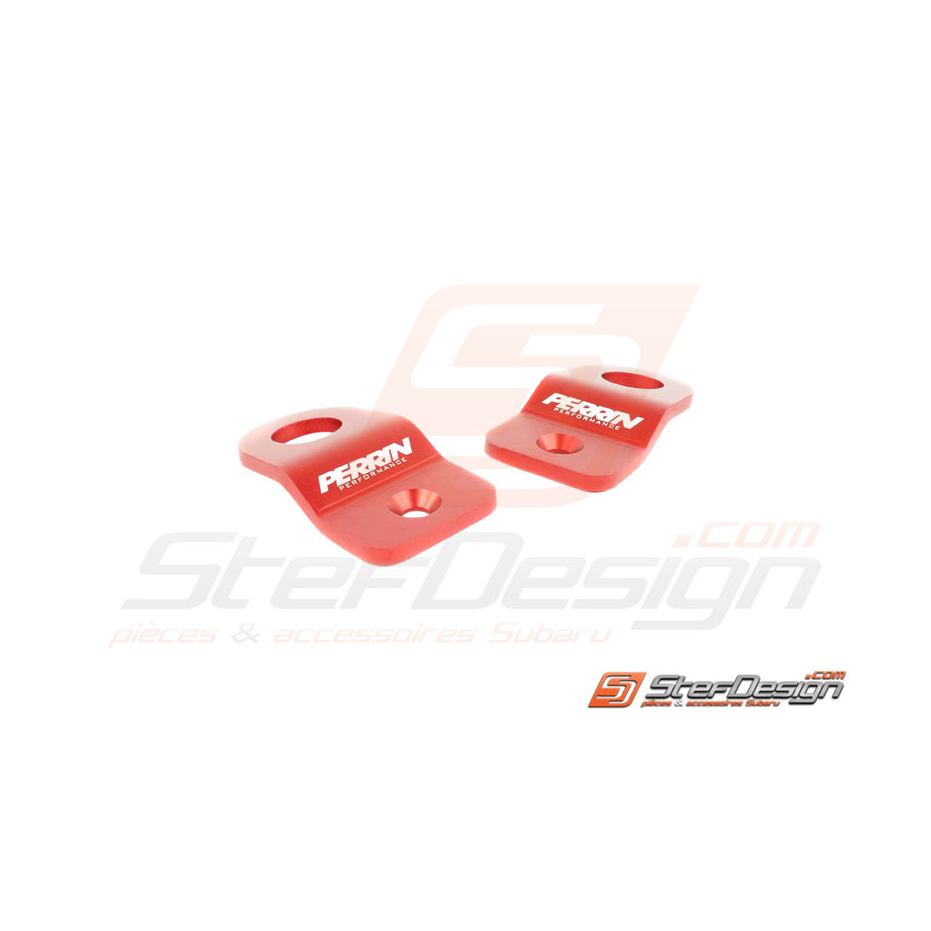 Support de fixation de radiateur PERRIN WRX/STI 08-14