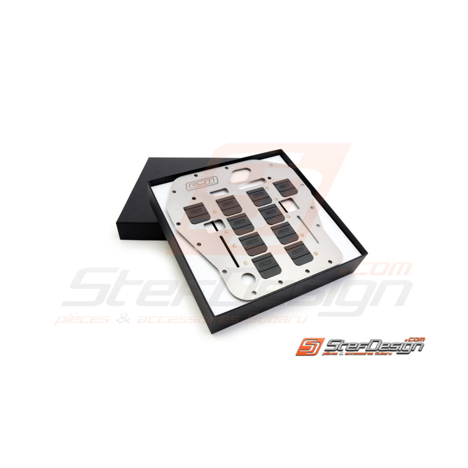 Tôle anti-déjaugeage RCM EJ20/EJ25