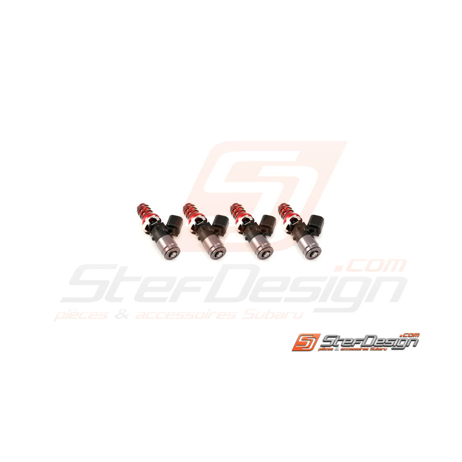 Injecteurs INJECTOR DYNAMICS 1300cc WRX/STI 0114 Stef Design