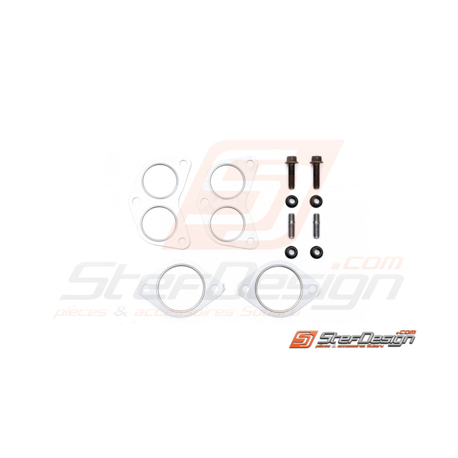 Kit de montage collecteur BRZ TOYOTA GT86