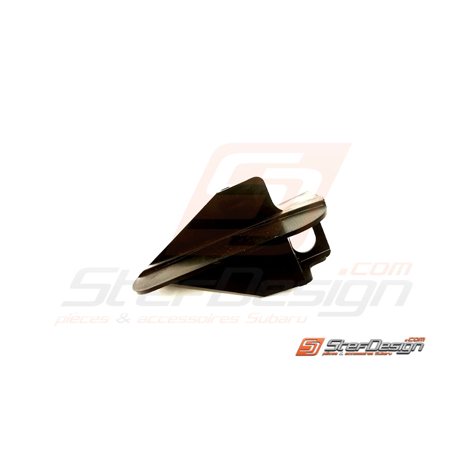 Protecteur de porte arrière SUBARU WRX/STI 03-07